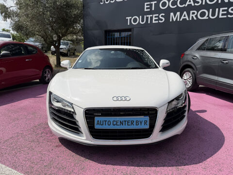 R8 4.2 V8 FSI 420CH R TRONIC 6 2007 occasion 07200 Aubenas