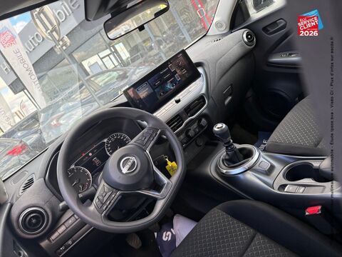 Juke 1.0 DIG-T 114ch Acenta 2025.75 2025 occasion 54520 Laxou
