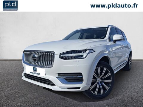 Volvo XC90 T8 Twin Engine 303 + 87ch Inscription Luxe Geartronic 7 plac 2021 occasion Saint-Victoret 13730