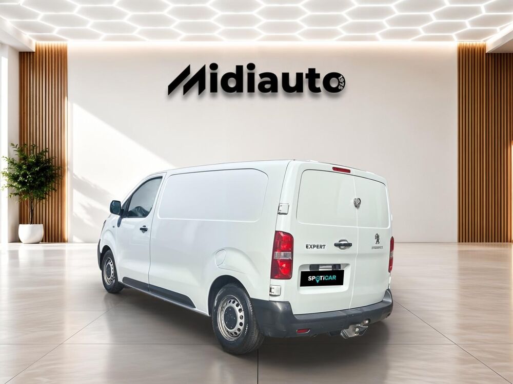 Expert M 1.5 BlueHDi 120ch S&S avec Attelage / 14158.33&curren;HT 2022 occasion 28500 Vernouillet