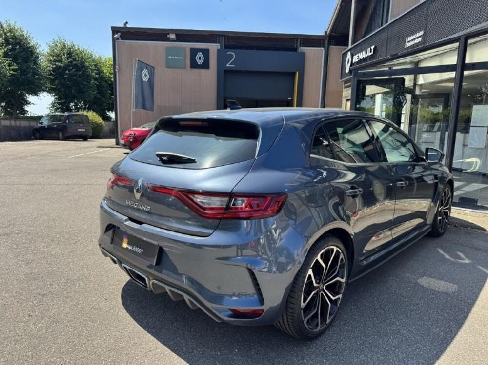 M&eacute;gane 1.8T 280ch RS EDC 2018 occasion 78750 Mareil-Marly