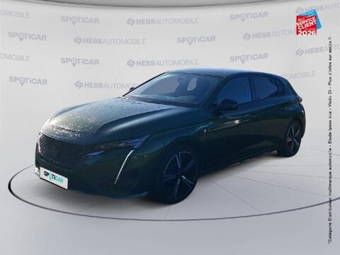 Peugeot 308 1.2 PureTech 130ch S&S GT EAT8 2023 occasion Reims 51100