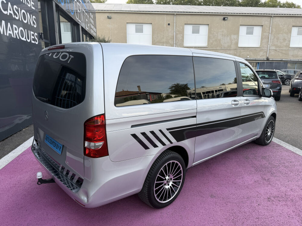 Classe V 220 D LONG 7G-TRONIC PLUS 2016 occasion 07200 Aubenas