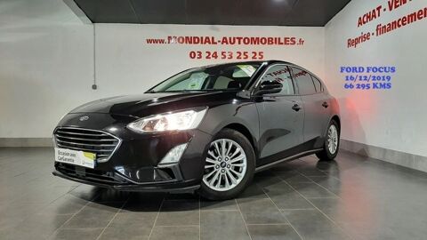 Ford Focus 1.0 ECOBOOST 125CH TITANIUM 2019 occasion Warcq 08000