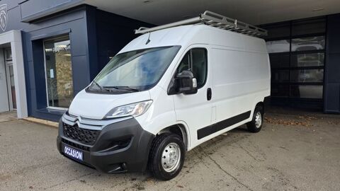 Citro&euml;n Jumper L2H2 3.0 120CH BLUEHDI S&S 2024 occasion QUEVEN 56530