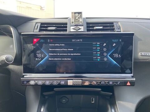 DS7 E-TENSE 4X4 300CH GRAND CHIC 2020 occasion 16400 Puymoyen