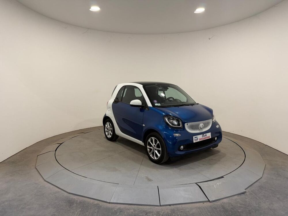 ForTwo 71ch passion 2017 occasion 78520 LIMAY