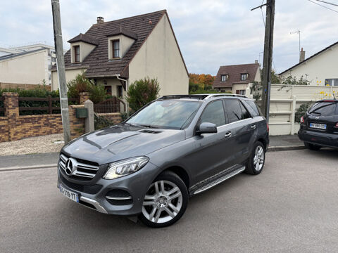 Mercedes Classe GLE 350 D 258CH FASCINATION 4MATIC 9G-TRONIC 2016 occasion PIERRELAYE 95480