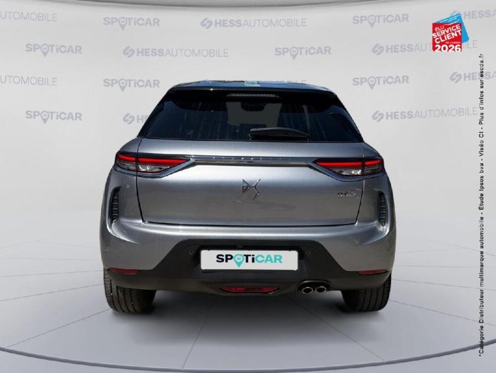 DS3 PureTech 130ch Grand Chic Automatique 109g 2020 occasion 08200 Sedan
