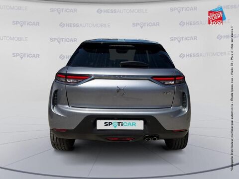 DS3 PureTech 130ch Grand Chic Automatique 109g 2020 occasion 08200 Sedan