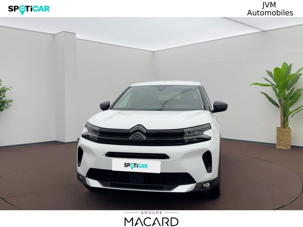 C5 aircross BlueHDi 130ch S&S C-Series EAT8 2022 occasion 47550 Bo&eacute;
