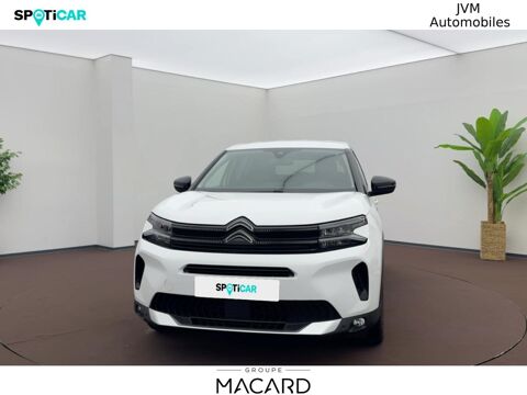 C5 aircross BlueHDi 130ch S&S C-Series EAT8 2022 occasion 47550 Bo&eacute;