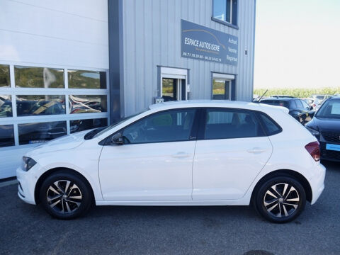 Polo 1.0 TSI 95CH IQ.DRIVE EURO6D-T 2019 occasion 38260 La C&ocirc;te-Saint-Andr&eacute;