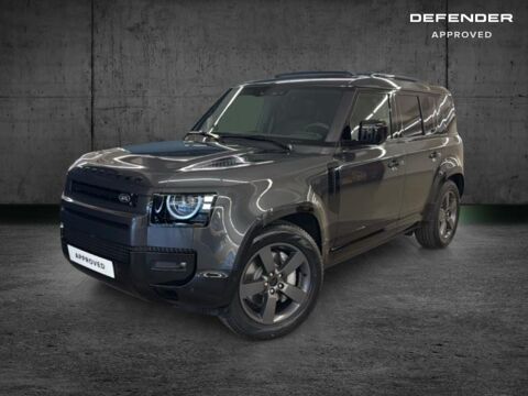 Land-Rover Defender 110 2.0 P300e PHEV Black Edition 2025 occasion LE PORT MARLY 78560