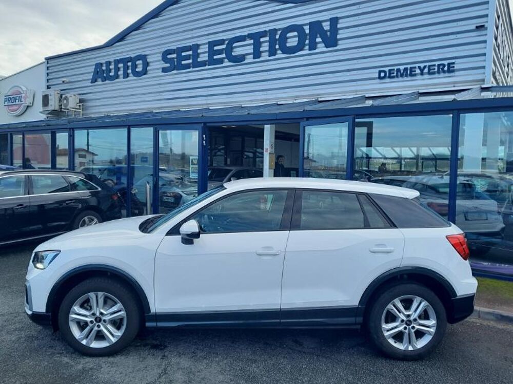Q2 35 TDI 150ch Business line S tronic 7 2022 occasion 64600 Anglet