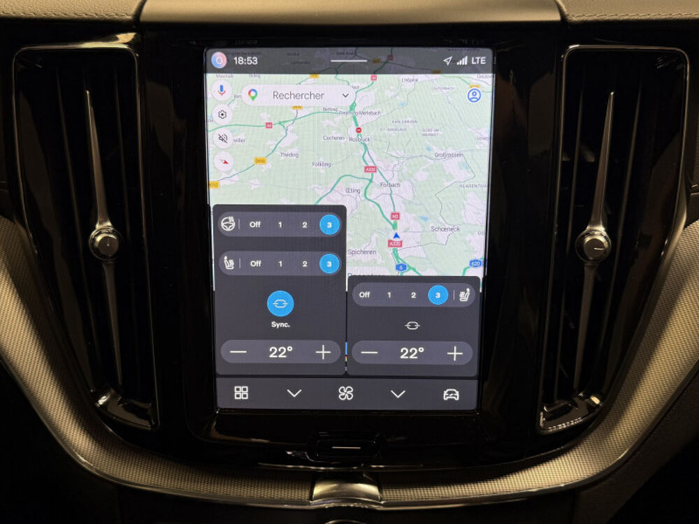 XC60 T8 HYBRIDE RECHARGEABLE 310 + 145CH POLESTAR ENGINEERED GEAR 2024 occasion 57350 Stiring-Wendel