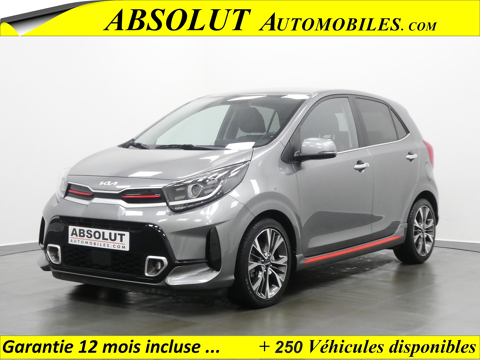 Annonce voiture Kia Picanto 12888 €