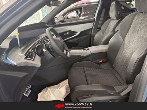 5008 Hybrid 145ch GT Exclusive e-DCS6 2026 occasion 62000 Arras