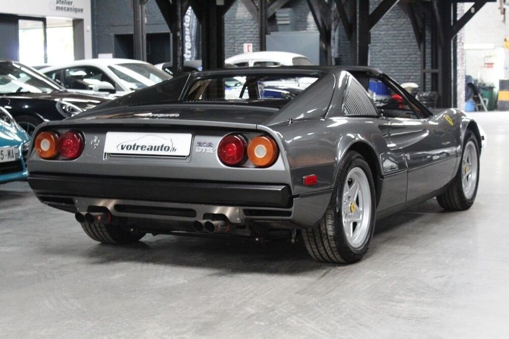 308 GTSI 1982 occasion 59223 Roncq