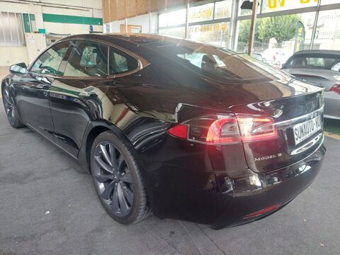 Model S 75D DUAL MOTOR 2017 occasion 21200 Montagny-l&egrave;s-Beaune