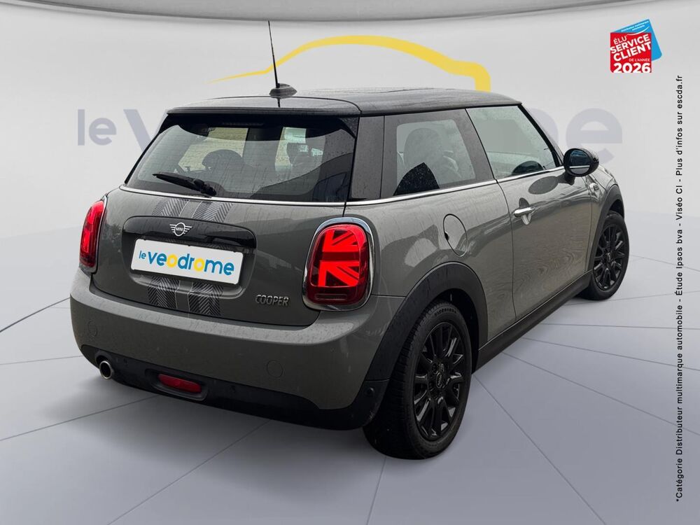 Cooper 136ch Heddon Street Euro6d-T 2019 occasion 67800 Bischheim