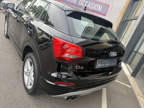Q2 1.4 TFSI 150CH COD SPORT S TRONIC 7 2017 occasion 31140 Aucamville