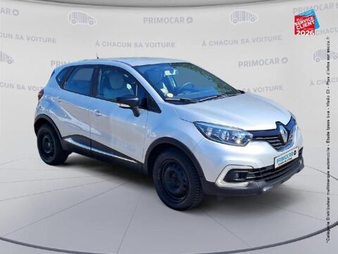 Captur 1.5 dCi 90ch energy Business eco&sup2; 2018 occasion 67200 Strasbourg