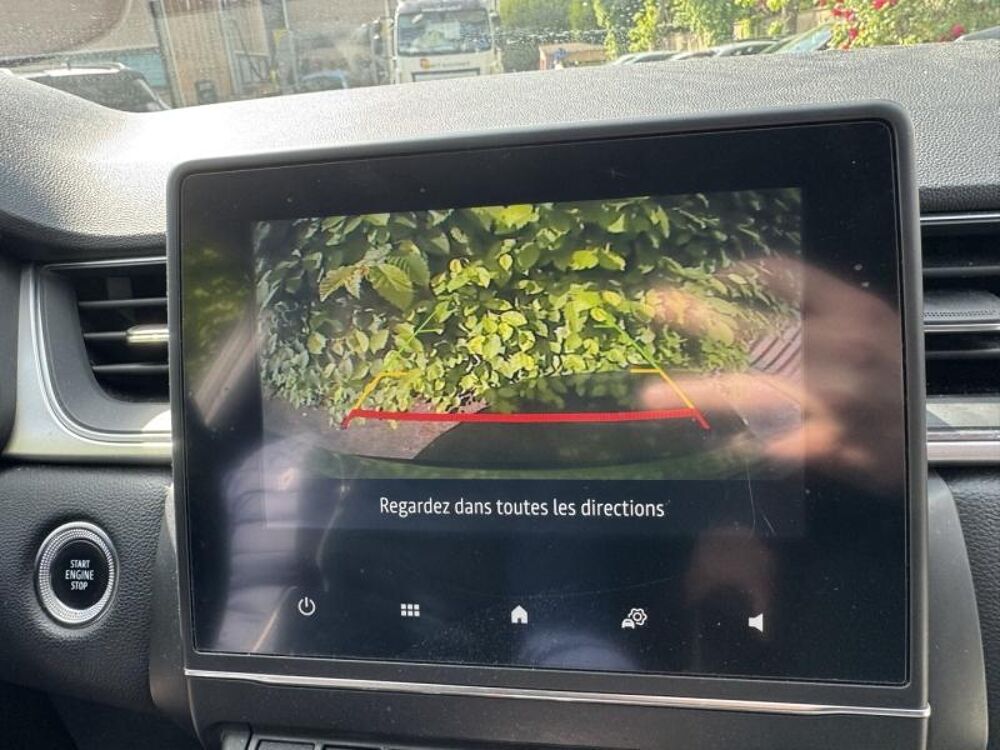 Captur 1.6 E-Tech hybride rechargeable 160ch Intens -21 2022 occasion 78860 ST NOM LA BRETECHE