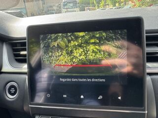 Captur 1.6 E-Tech hybride rechargeable 160ch Intens -21 2022 occasion 78860 ST NOM LA BRETECHE