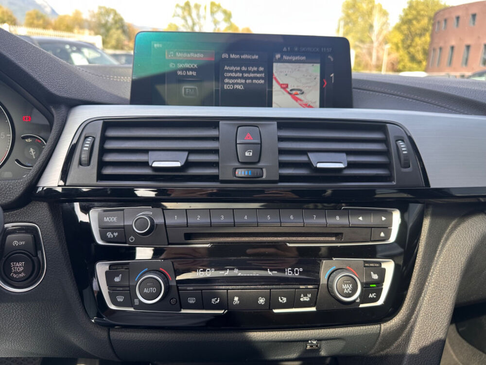 S&eacute;rie 3 (G21) 320DA MH XDRIVE 190CH M SPORT / TOIT OUVRANT / SUIVI B 2020 occasion 38130 ECHIROLLES