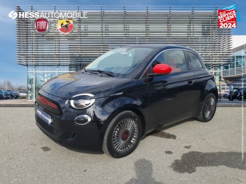 Fiat 500 e 95ch (RED) 2021 occasion Colmar 68000