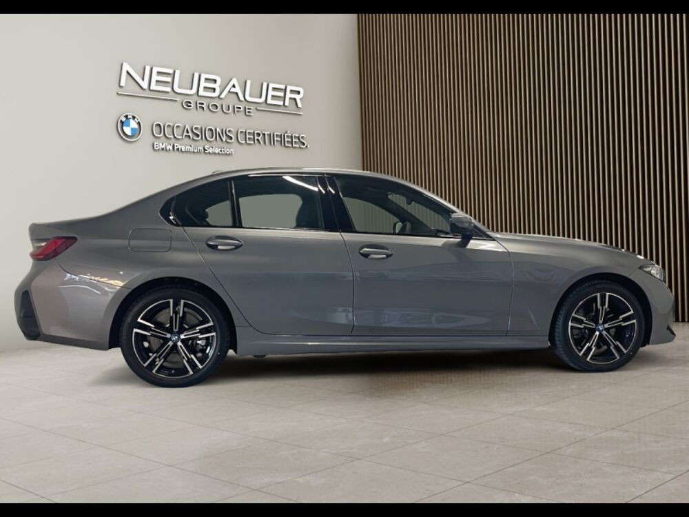 S&eacute;rie 3 320eA 204ch M Sport 2024 occasion 78240 Chambourcy