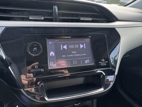 Corsa 1.2 75ch Edition 2020 occasion 78200 Buchelay