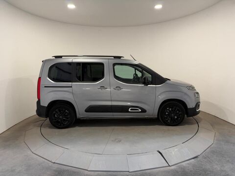 Berlingo M BlueHDi 130ch S&S Feel Pack 2022 occasion 78520 LIMAY