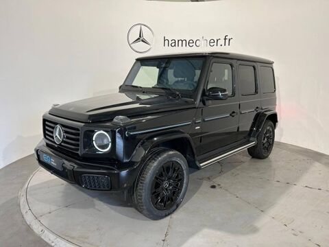 Annonce voiture Mercedes Classe G 179900 