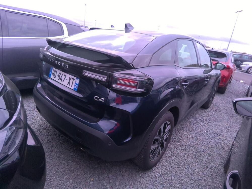 C4 1.2 Hybride 145ch PLUS e-DCS6 + PACK NAVIGATION CONNECTEE + 2025 occasion 82000 Montauban