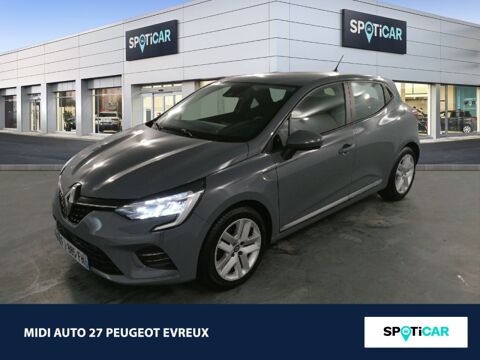 Renault Clio 1.0 TCe 100ch Zen 2019 occasion Évreux 27000