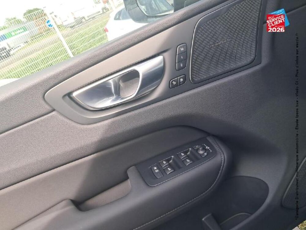 XC60 T6 Hybride Rechargeable 350ch Ultra Style Dark Geartronic 8 2026 occasion 67460 Souffelweyersheim