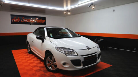 Renault M&eacute;gane III CC 1.9 DCI 130CH FAP PRIVILEGE 2010 occasion Beauchamp 95250