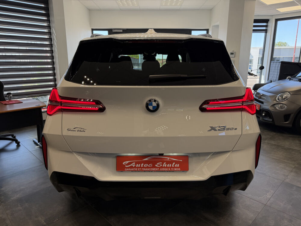 X3 (G45) / A PARTIR DE 637,26/MOIS* / XDRIVE30E 299CH M SPORT 2025 occasion 57350 Stiring-Wendel