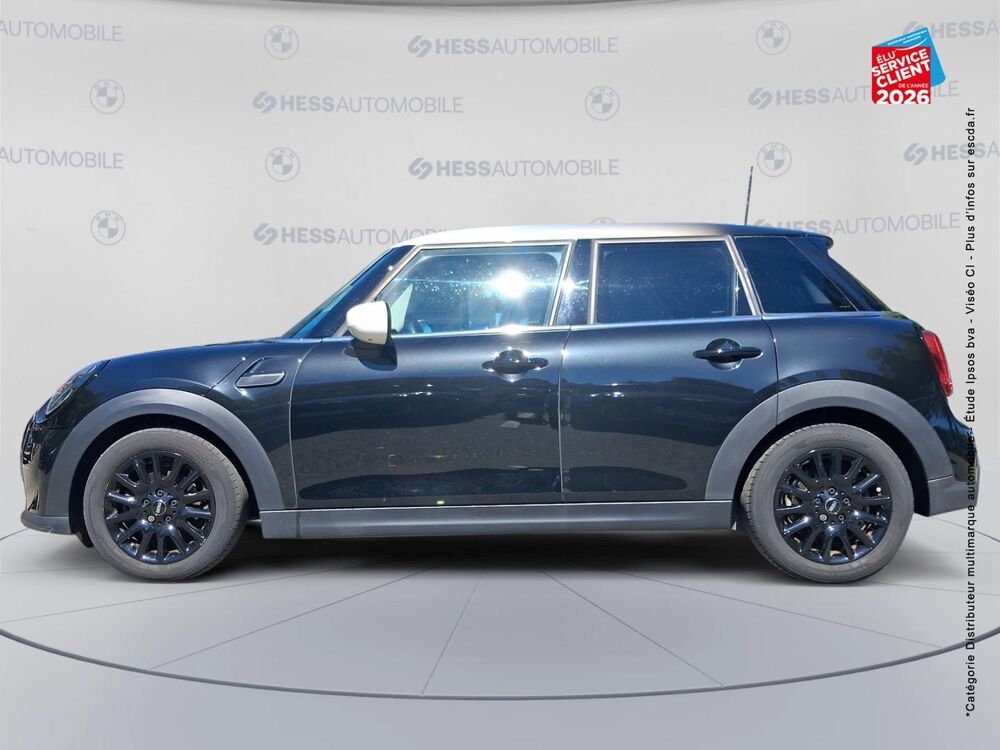 Cooper D Cooper 136ch Edition Premium BVA7 2023 occasion 68000 Colmar