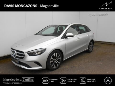 Mercedes Classe B 180d 2.0 116ch Style Line Edition 2021 occasion Magnanville 78200