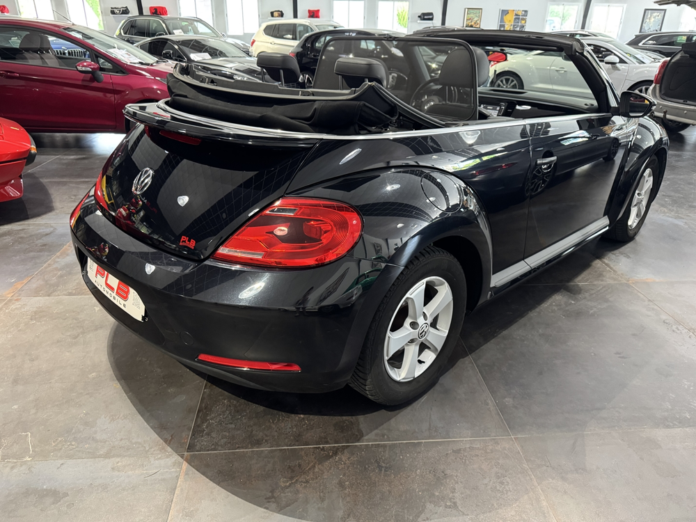 COCCINELLE II 1.6 TDI 105CH 2014 occasion 12000 RODEZ