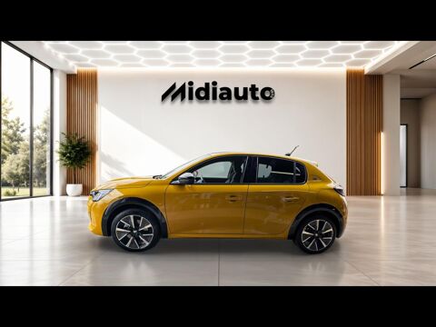 208 e- 136ch GT Pack 2022 occasion 28500 Vernouillet