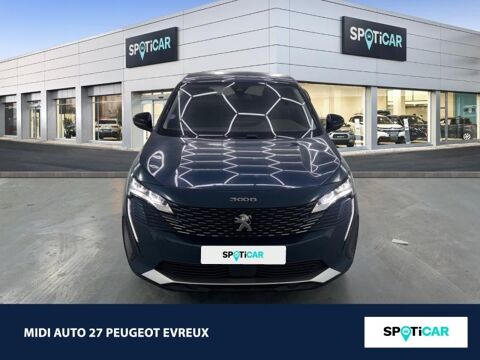 3008 1.2 PureTech 130ch S&S Allure Pack 2022 occasion 27000 &Eacute;vreux