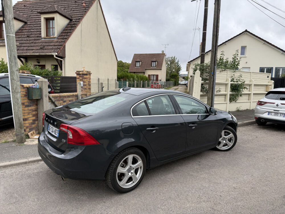 S60 D5 205CH SUMMUM GEARTRONIC 2011 occasion 95480 PIERRELAYE