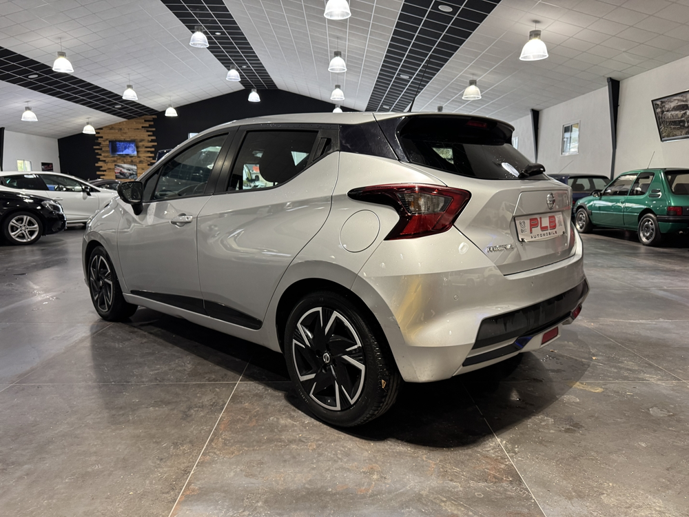 Micra 1.0 IG-T 92CH 2023 occasion 12000 RODEZ