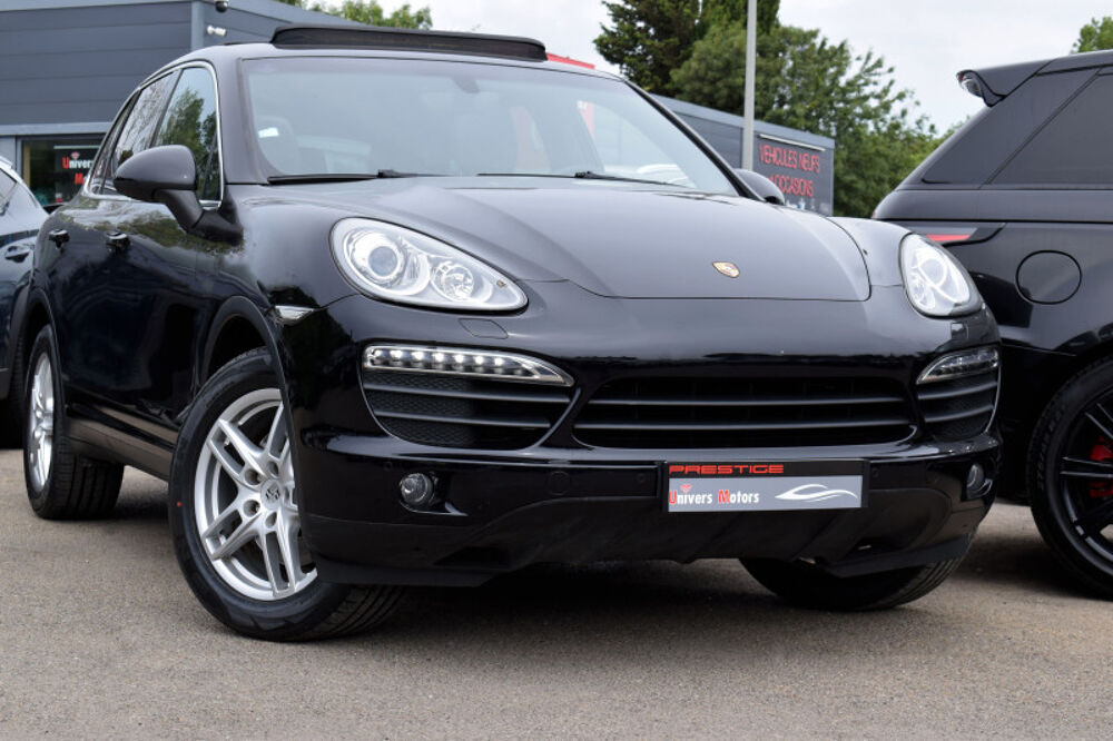 Cayenne (958) II 4.8 V8 400 S 2011 occasion 34740 Vendargues