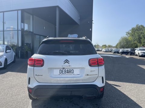 C5 aircross HYBRID 225CH SHINE E-EAT8 2022 occasion 33700 M&eacute;rignac