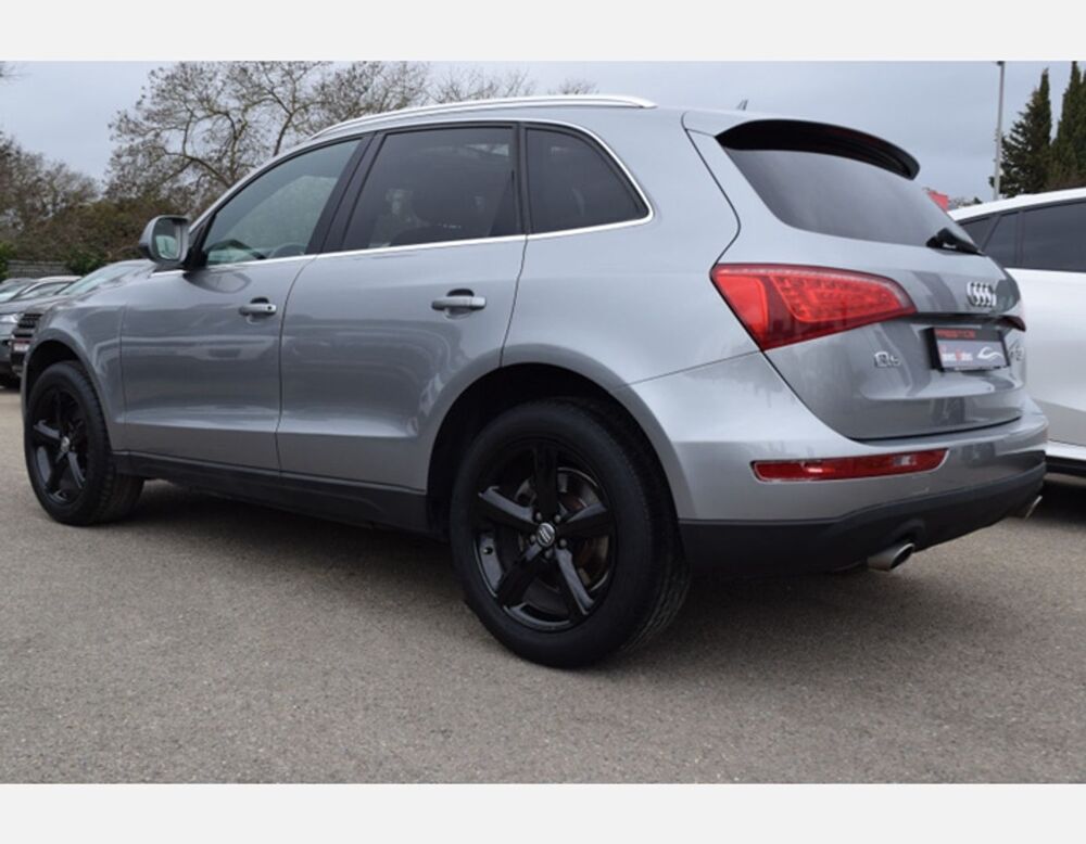 Q5 3.0 V6 TDI 240CH FAP S LINE QUATTRO S TRONIC 7 2009 occasion 34740 Vendargues